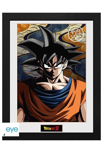 DRAGON BALL SUPER : SUPER HERO Poster Goku's Group (52x38cm)