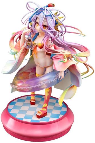 No Game No Life - Shiro Summer Season Ver. 1/7 Pvc Statue 19cm