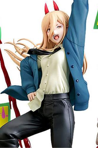 Chainsaw Man - Power 1/7 Pvc Statue 31cm