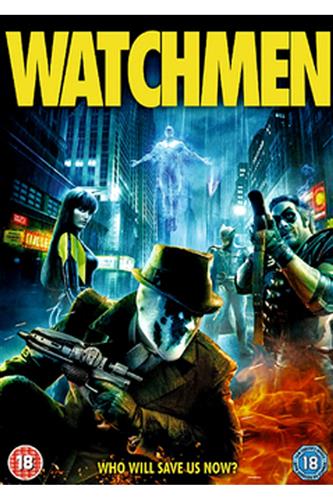 Watchmen DVD