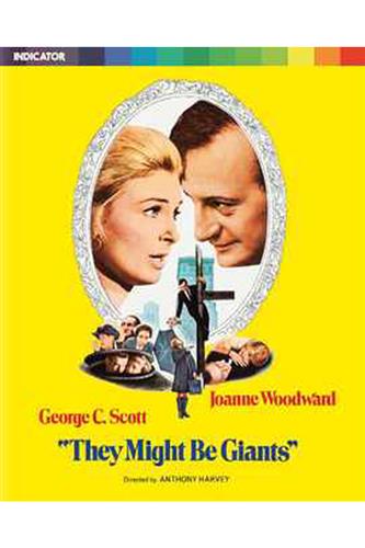 They Might Be Giants Limited Edition Blu-Ray