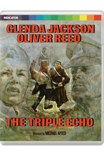 The Triple Echo Limited Edition Blu-Ray