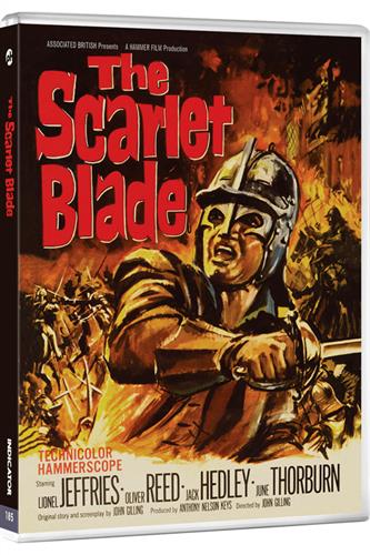 Hammer volume 5 - Death & Deceit Limited Edition Blu-Ray 1961