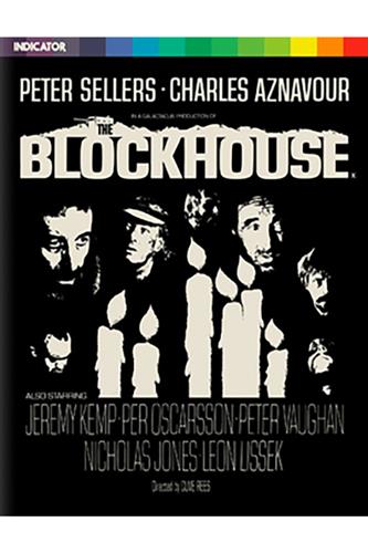 The Blockhouse Limited Edition Blu-Ray