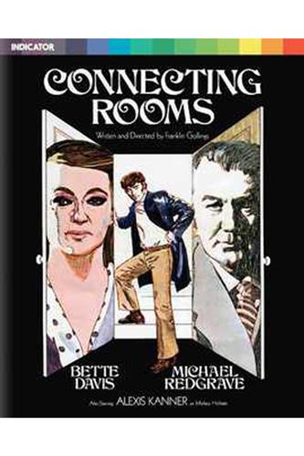 Connecting Rooms Limited Edition Blu-Ray
