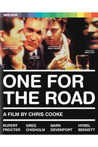 One for the Road Limited Edition Blu-Ray
