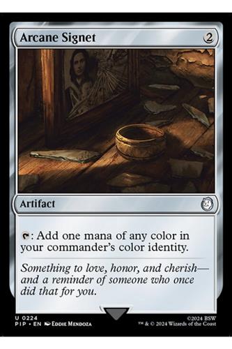 Arcane Signet