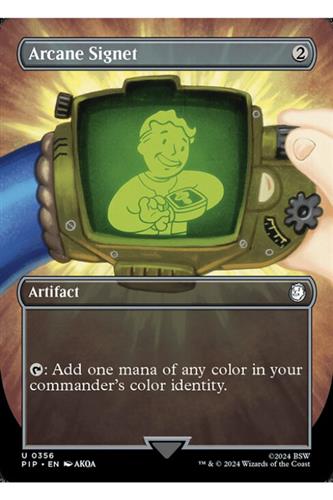 Arcane Signet