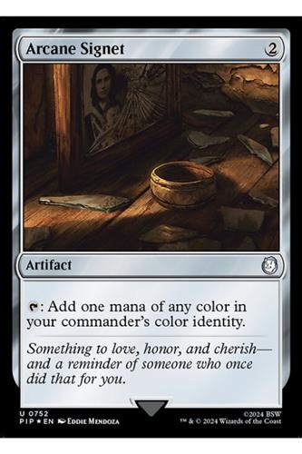 Arcane Signet