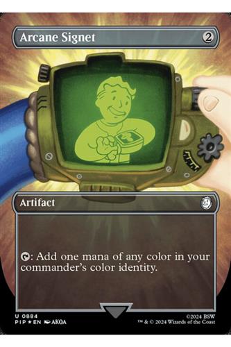 Arcane Signet