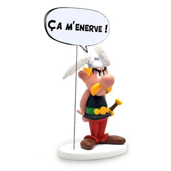 Resin Statue: Asterix