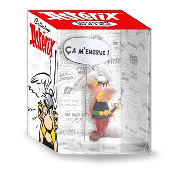 Resin Statue: Asterix