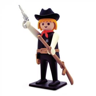 Playmobil statue: Sheriffen