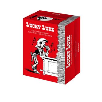 Lucky Luke & Ratata med album