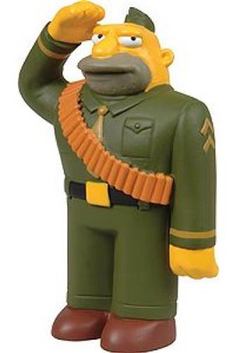 Simpsons series 2 figurer: Corp. Punishment