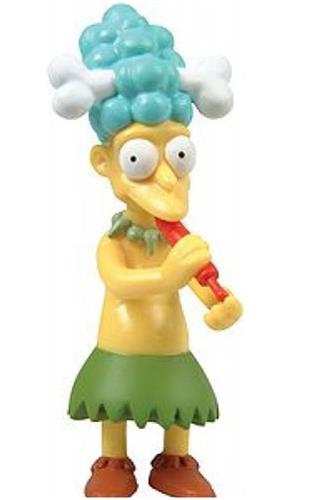 Simpsons series 2 figurer: Sideshow Mel