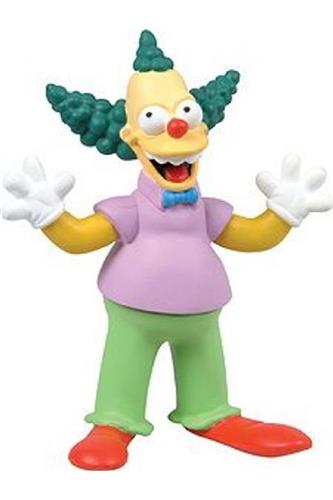 Simpsons series 2 figurer: Krusty the clown