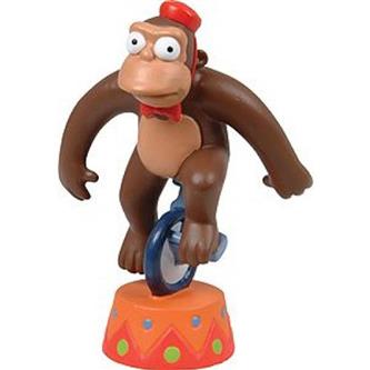 Simpsons series 2 figurer: Mr. Teeny