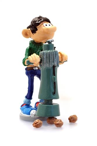 Pixi - Tin Figur