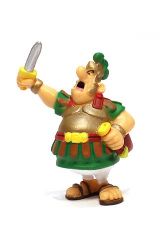 Centurion med sværd Centurion med sværd