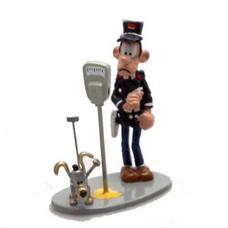 Pixi - Tin Figur