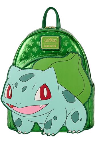 Pokemon - Bulbasaur Loungefly Mini Rygsæk
