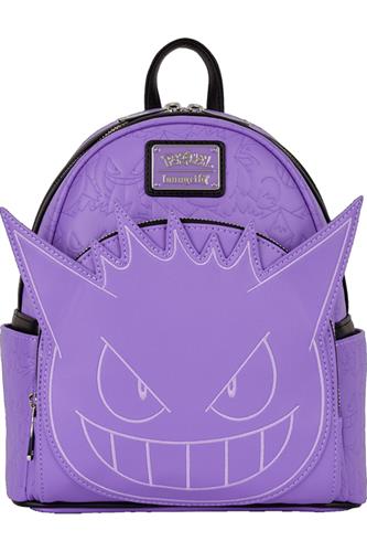 Pokemon - Gengar Loungefly Mini Rygsæk