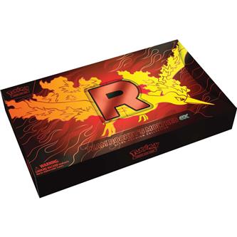 Ultra-Premium Collection - Team Rocket's Moltres EX Ultra-Premium Collection - Team Rocket's Moltres EX