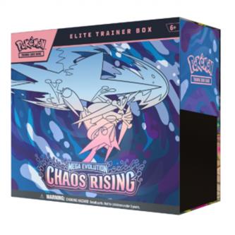 Chaos Rising Elite Trainer Box