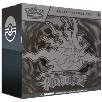 Pitch Black Elite Trainer Box