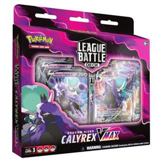 League Battle Deck - Shadow Calyrex
