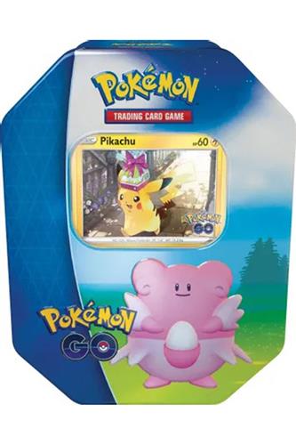 Pokémon GO Collector's Gift Tin - Blissey