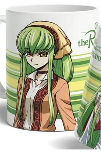 Code Geass - C.C. Krul 325ml