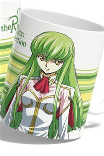 Code Geass - C.C. Krul 325ml