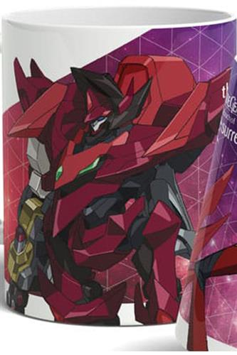 Code Geass - Kallen Stadtfeld & Guren Special Type Krus 325ml
