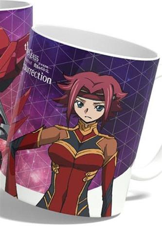 Code Geass - Kallen Stadtfeld & Guren Special Type Krus 325ml