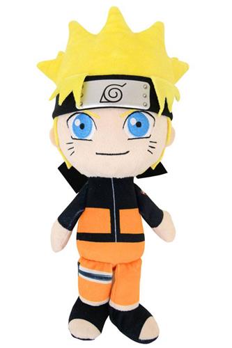 Naruto Shippuden - Naruto Uzumaki Bamse 30cm Naruto Shippuden - Naruto Uzumaki Bamse 30cm