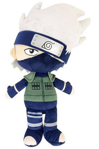 Naruto Shippuden - Kakashi Hatake Bamse 30cm