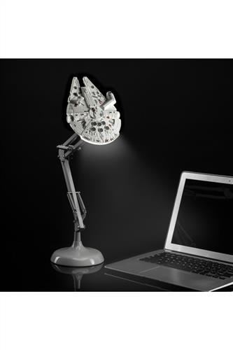 STAR WARS - Millennium Falcon Posable Desk Light