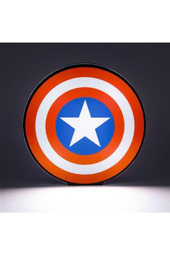 Marvel Avengers Box Light Captain America cm | Webshop