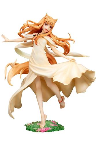 Spice & Wolf - Holo 1/7 Pvc Statue 23cm Spice & Wolf - Holo 1/7 Pvc Statue 23cm