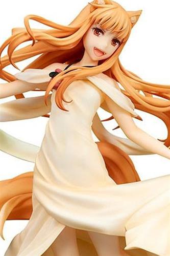 Spice & Wolf - Holo 1/7 Pvc Statue 23cm Spice & Wolf - Holo 1/7 Pvc Statue 23cm
