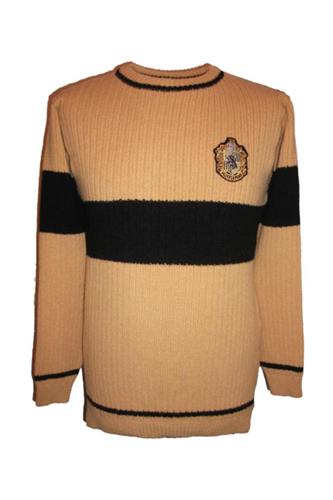 Harry Potter - Hufflepuff, Quidditch Sweater