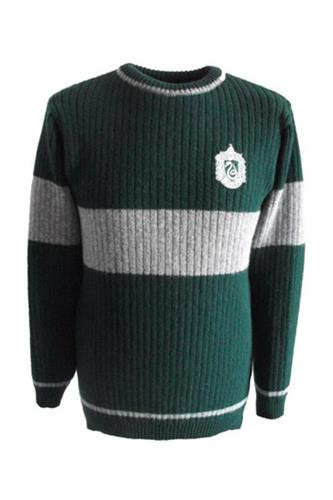 Harry Potter - Slytherin, Quidditch Sweater