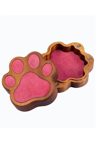 Cat Paw Dice Box