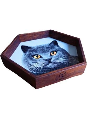 Cat Dice Tray Cat Dice Tray