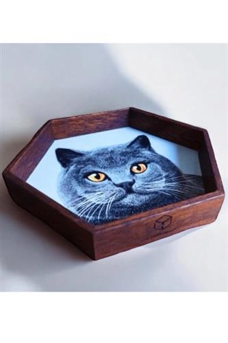 Cat Dice Tray Cat Dice Tray