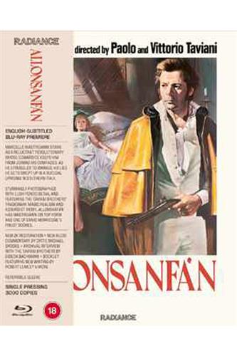 Allonsanfan Limited Edition Blu-Ray