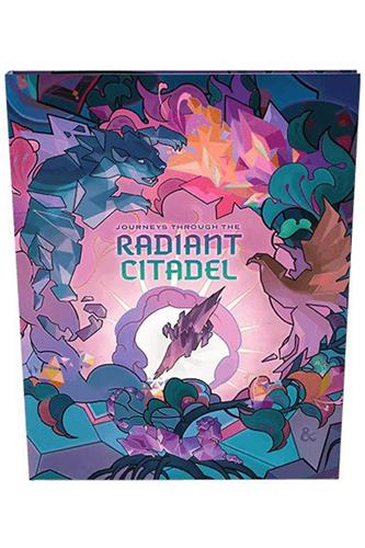 Journeys through the Radiant Citadel - Alternate Art Edition