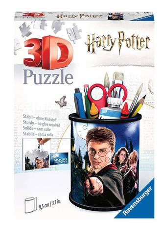 3D puslespil penholder